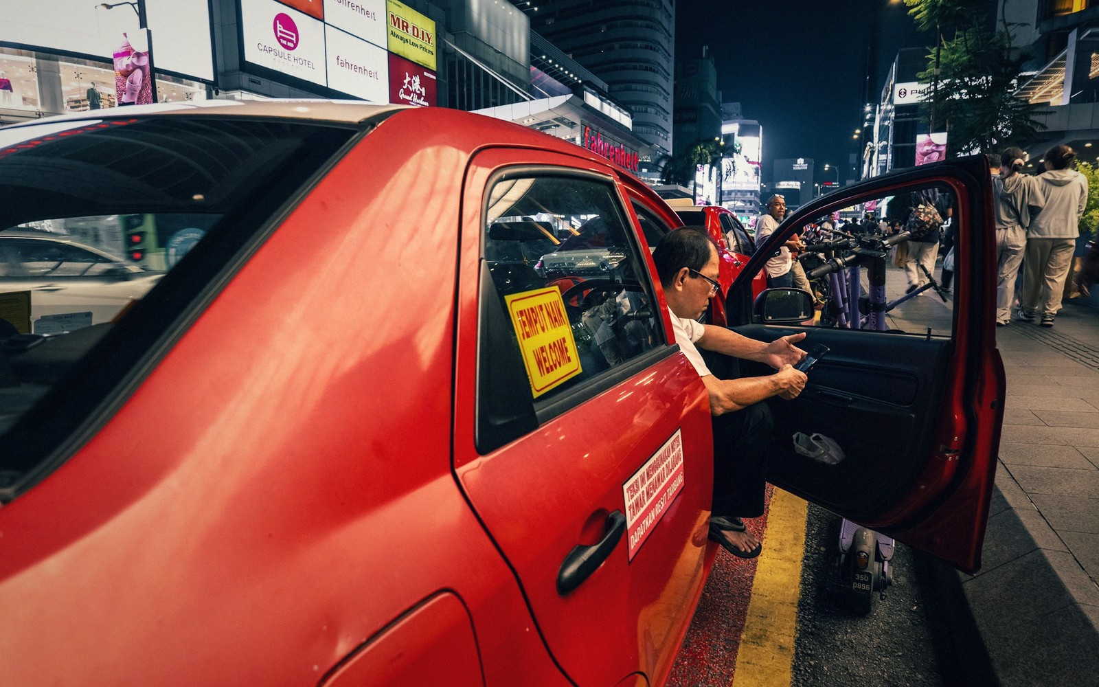 Implied Consent: What Every Licence Holder Agreed To