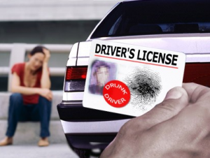 Drivers License Suspension